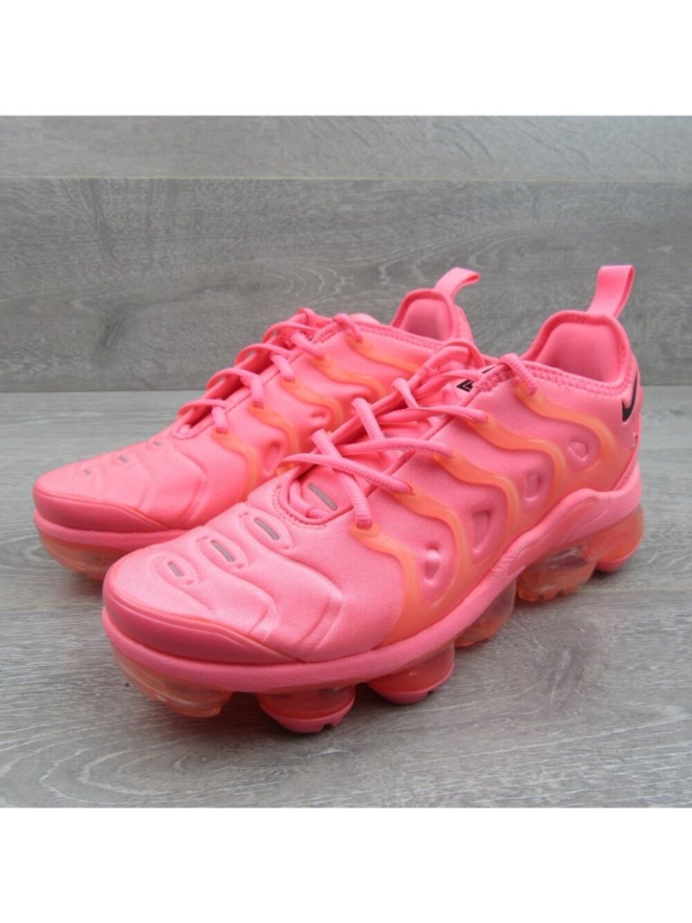 Nike Air Vapormax Plus Bubblegum Pink Women's Size 7.5 Shoes NEW - Picture 4 of 16